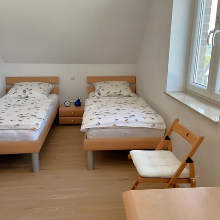 아파트 Haus Am Gothensee