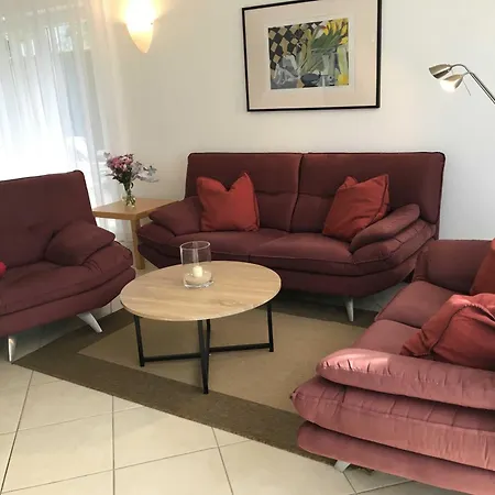 아파트 Haus Am Gothensee *