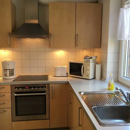 公寓 Haus Am Gothensee Gothen