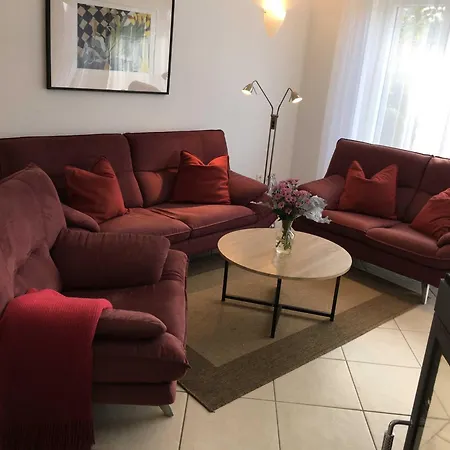 公寓 Haus Am Gothensee *